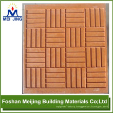 paving blocks moulds for glass mosaic building raw material
